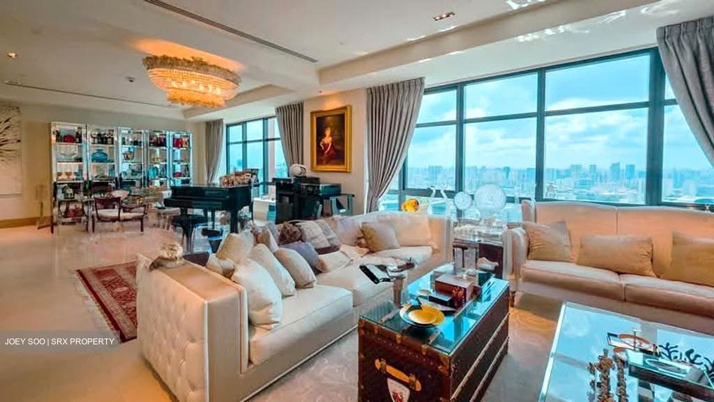 The Ritz-Carlton  (D9), Condominium #627454971